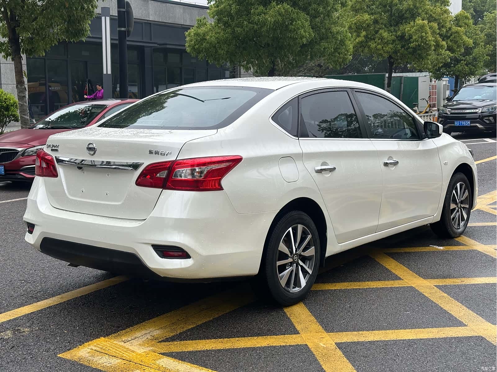 Nissan Sylphy, 2021 9