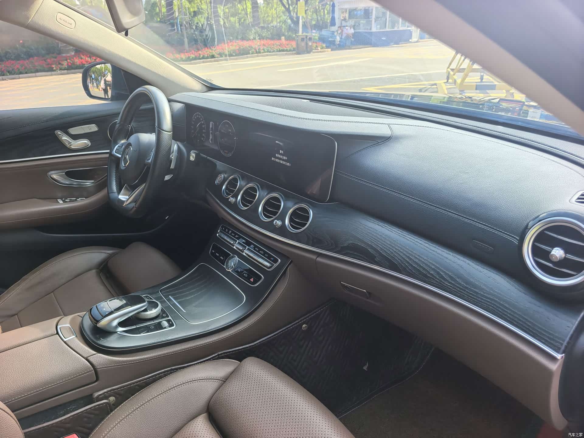 Mercedes-Benz E-Class, 2018 16