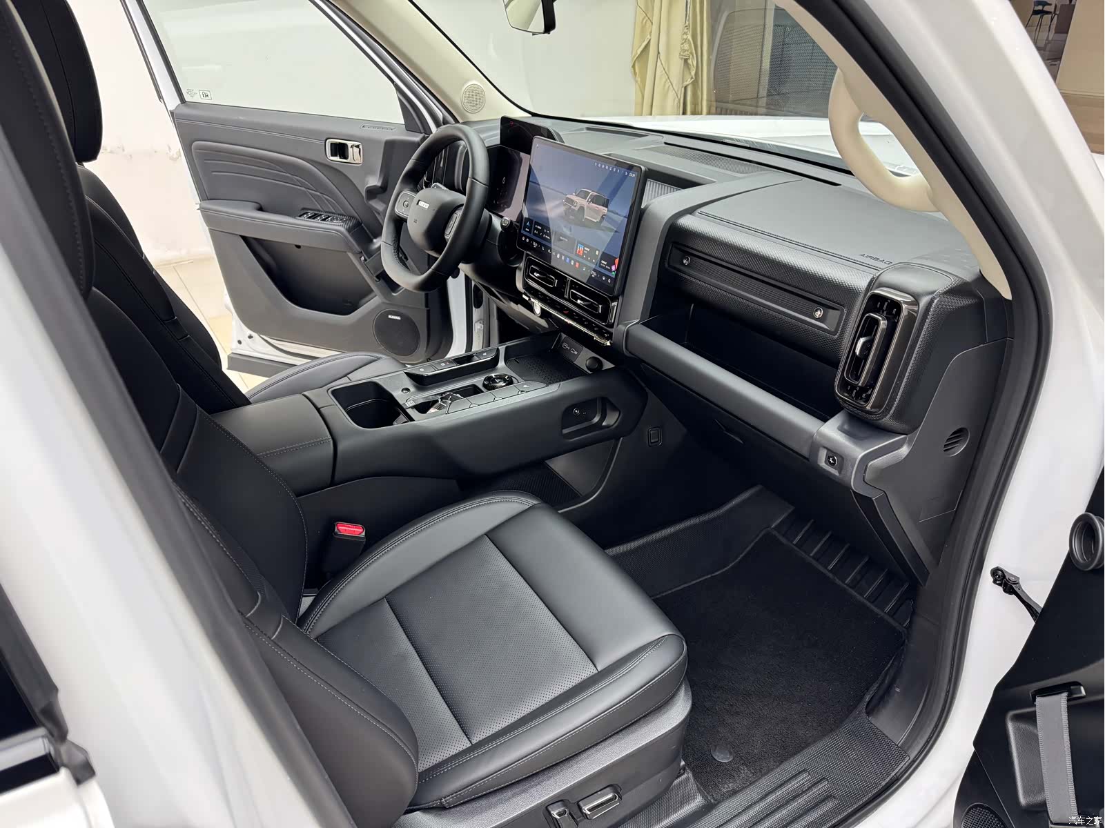 Haval Raptor, 2026 6