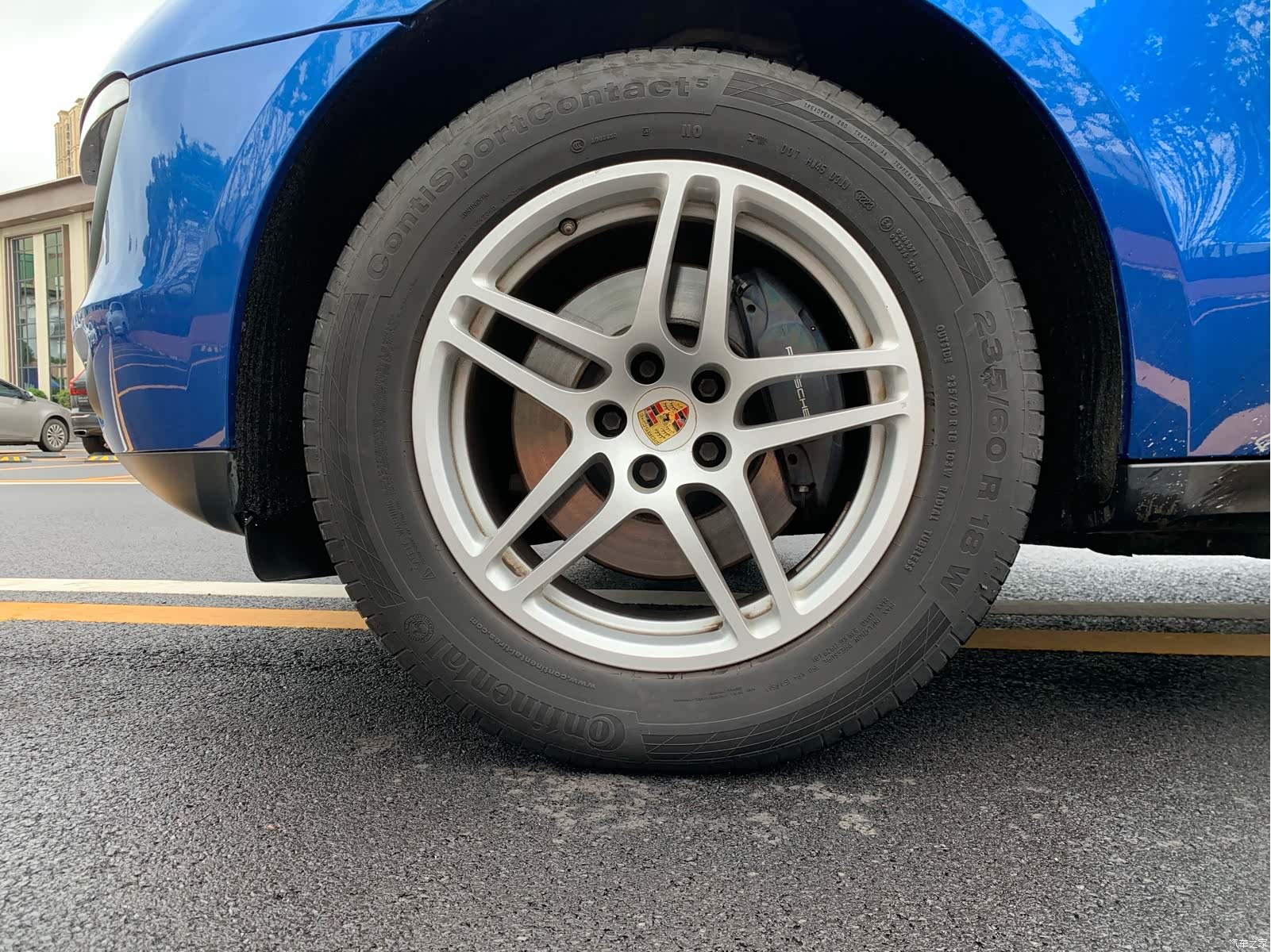 Porsche Macan, 2016 11