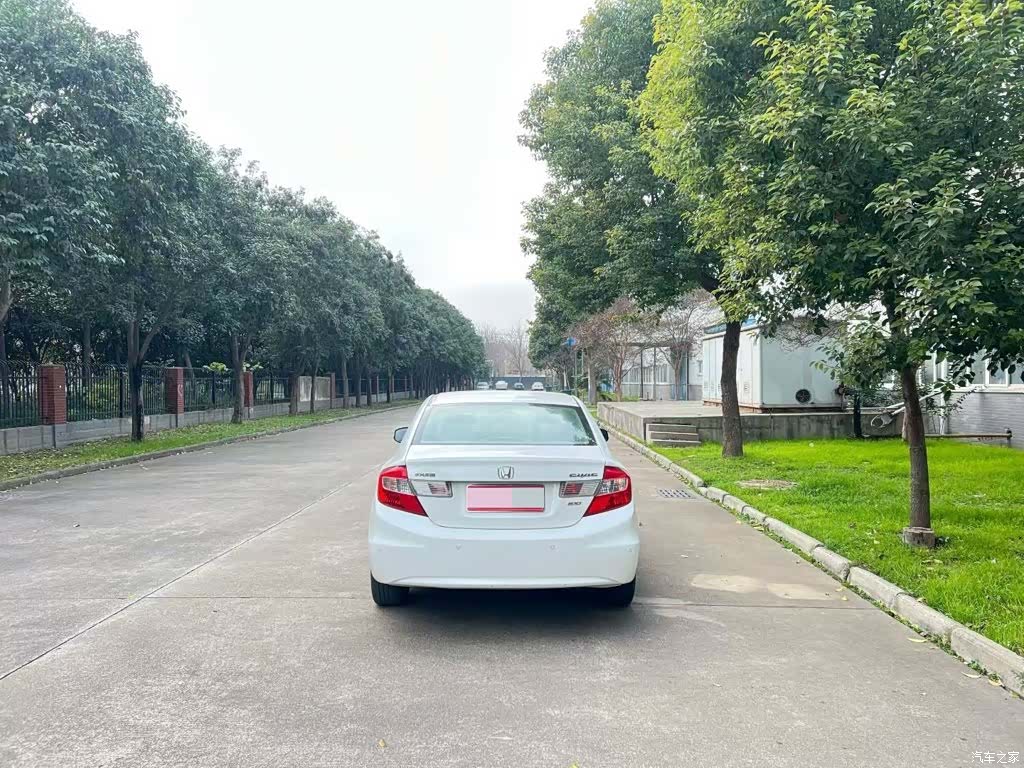 Honda Civic, 2012 все фото