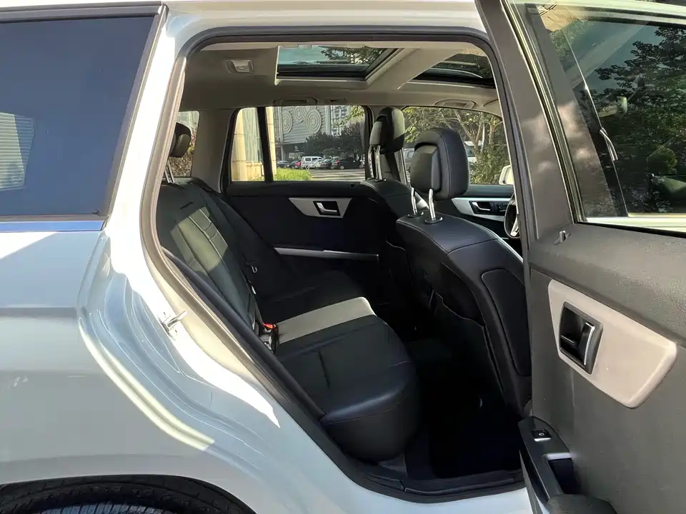 Mercedes-Benz GLK class