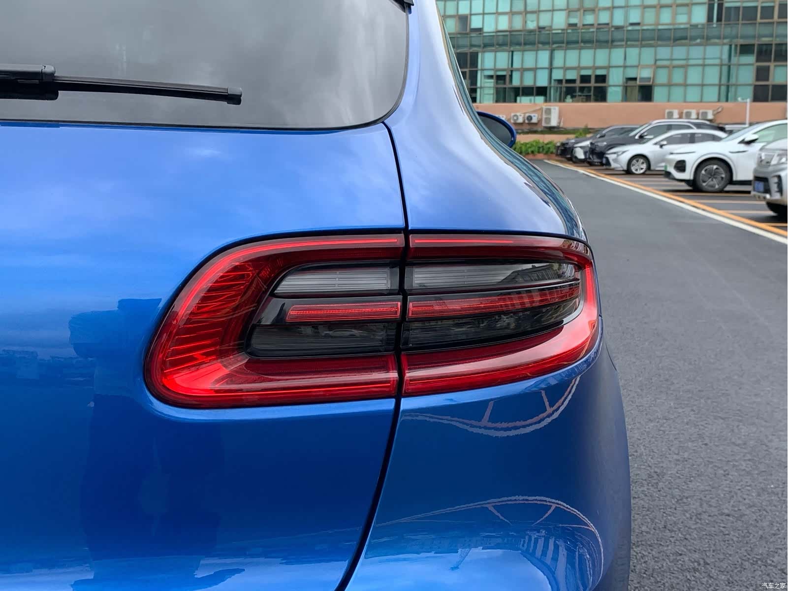 Porsche Macan, 2016 13