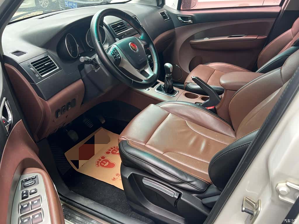 DongFeng X5, 2016 7