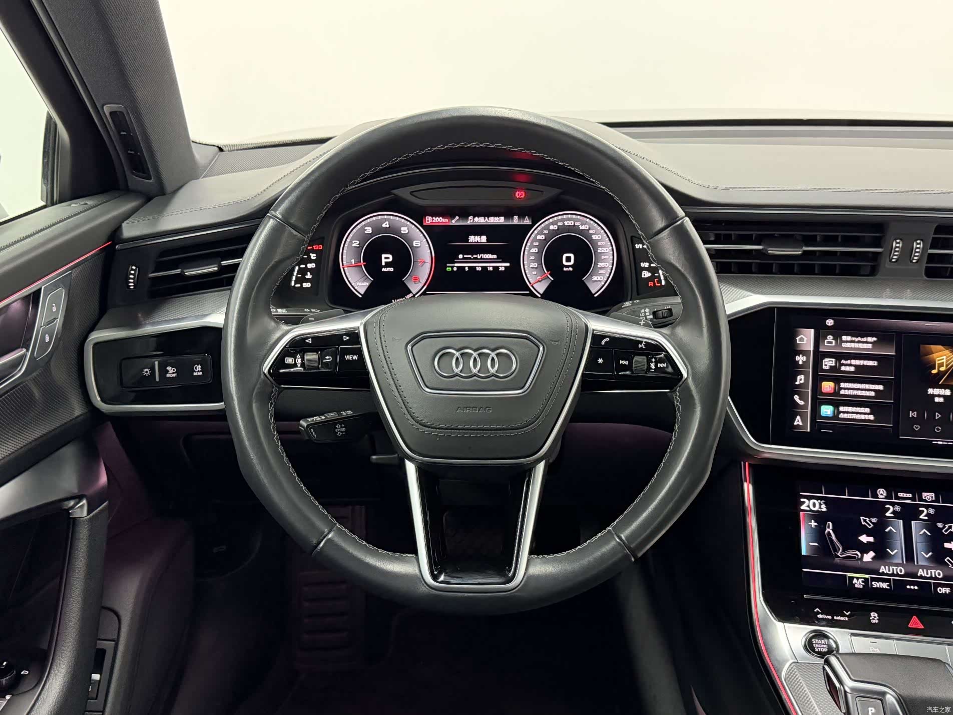 Audi A6L, 2024 9