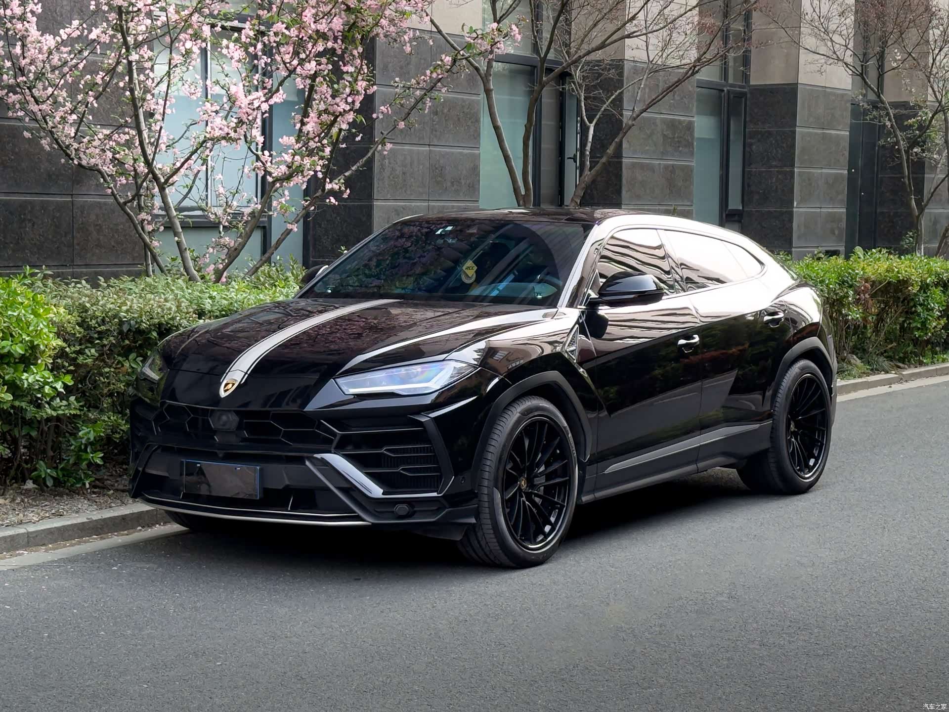 Lamborghini Urus, 2019 1