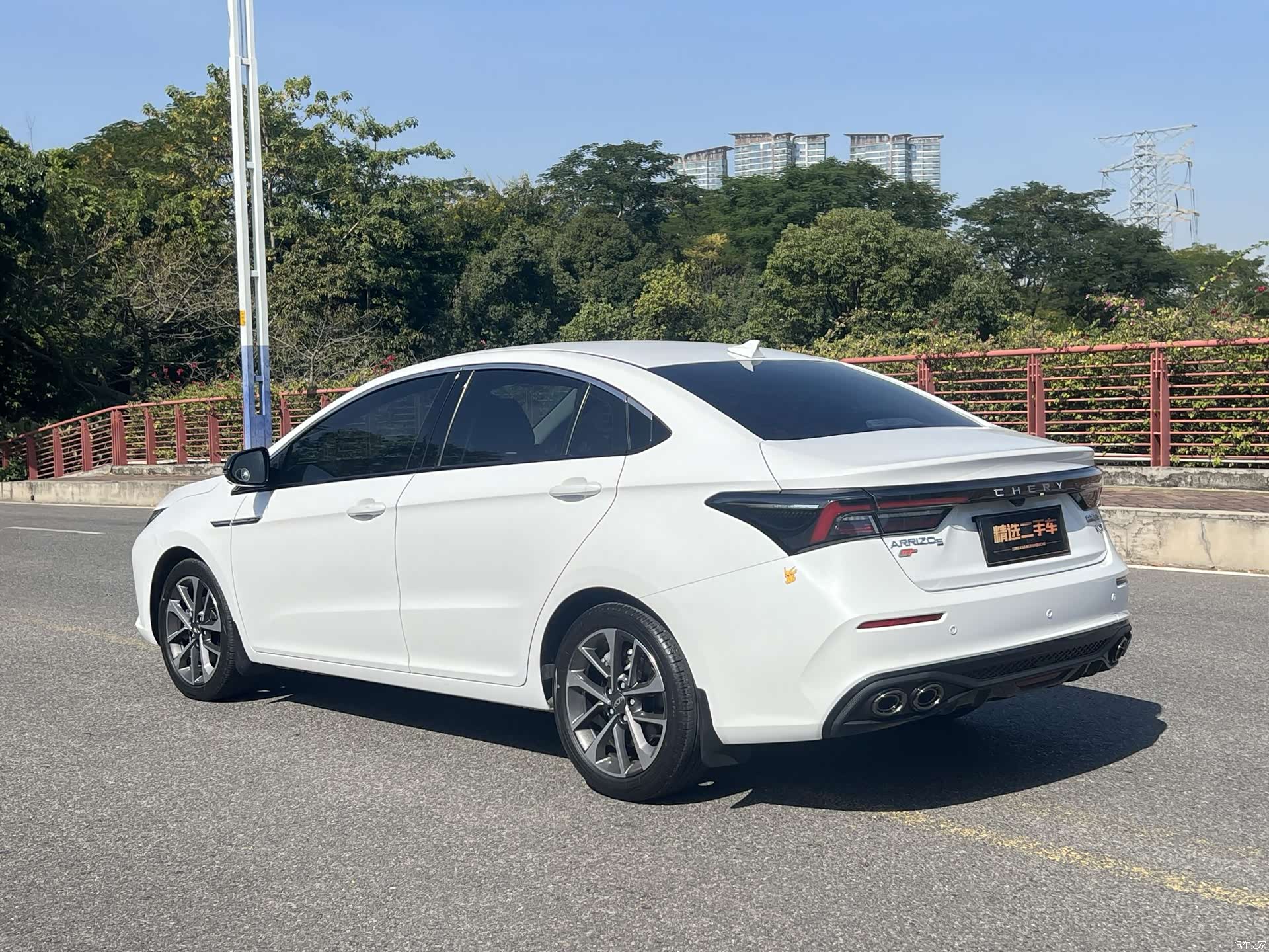 Chery 5, 2023 8