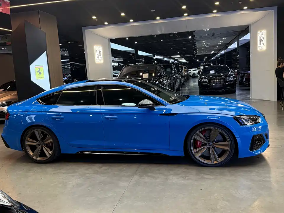 Audi RS 5