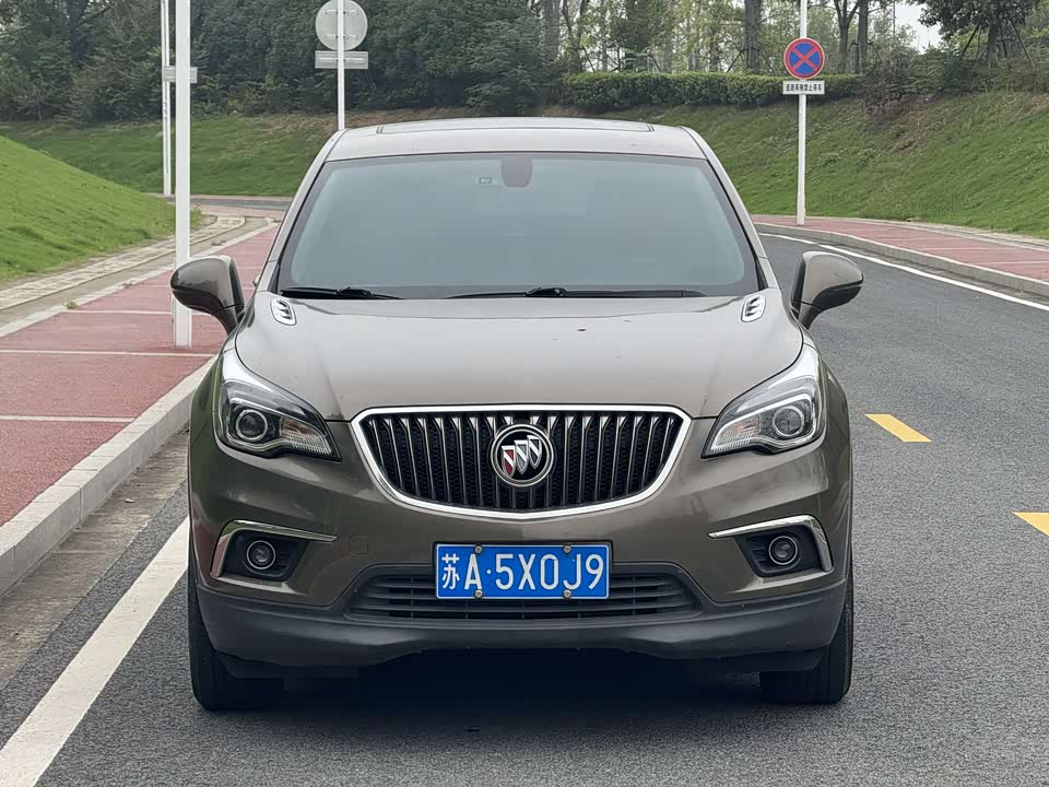 Buick Angkewei Plus