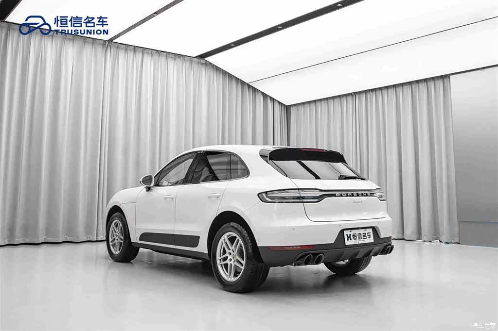 Porsche Macan, 2021 7