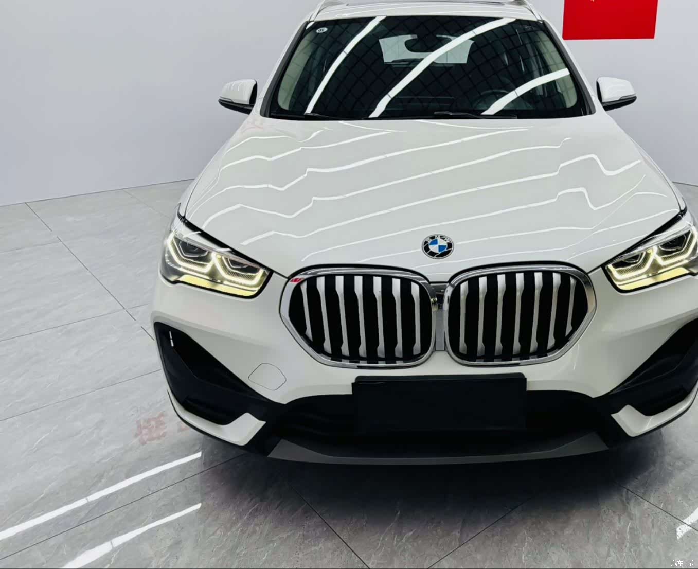 BMW X1, 2021 2