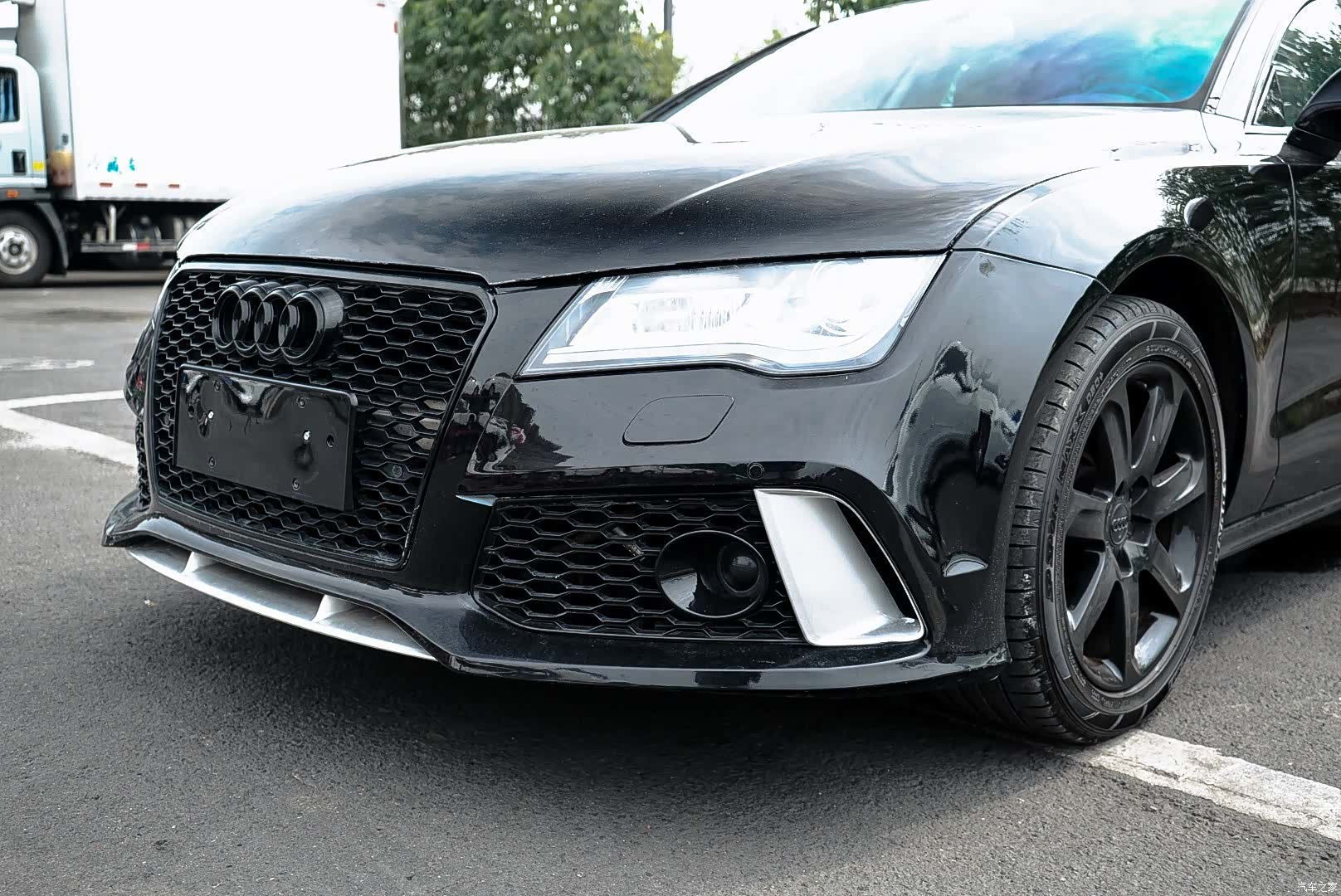 Audi A7, 2012 9