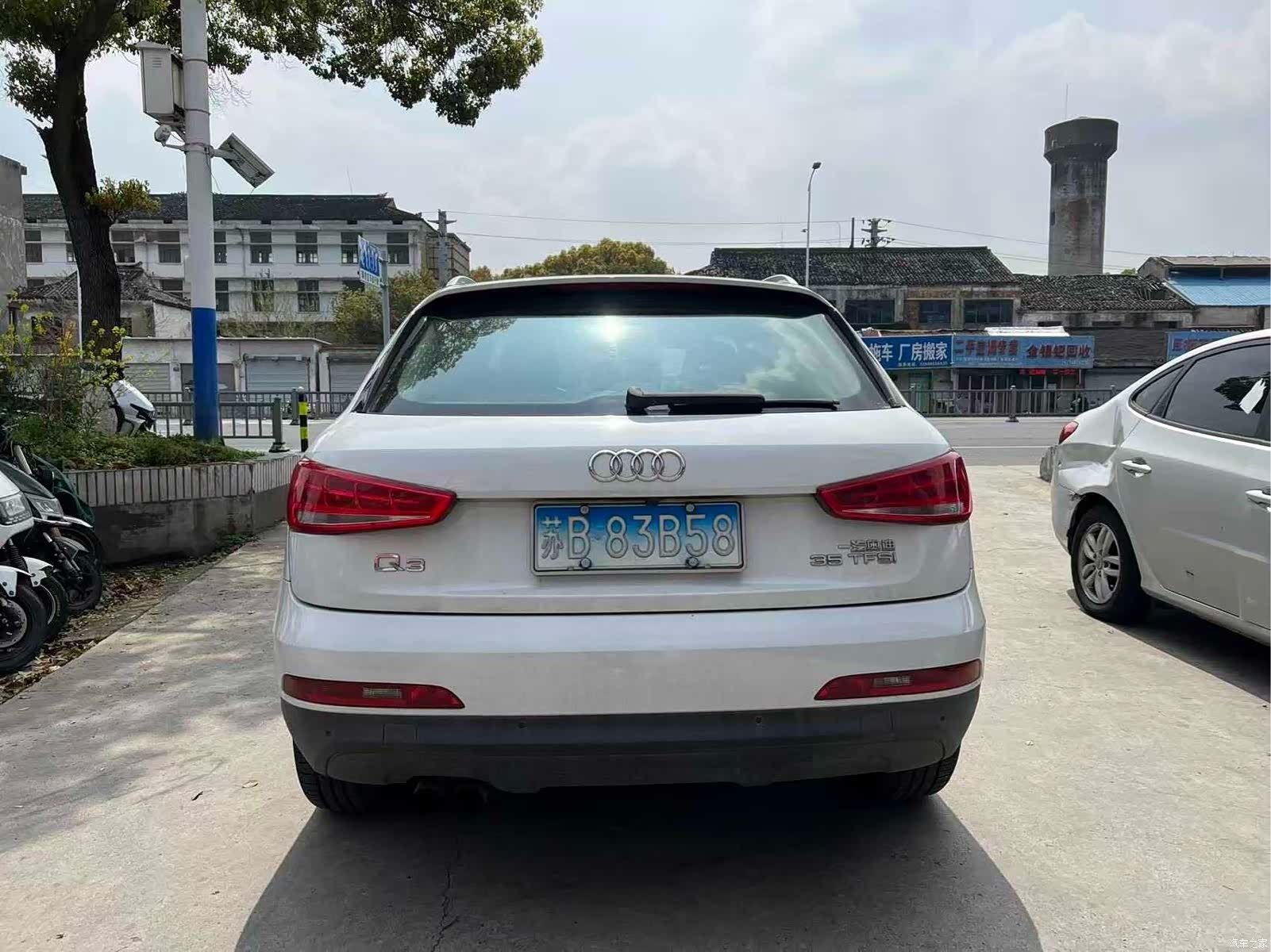 Audi Q3, 2015 все фото