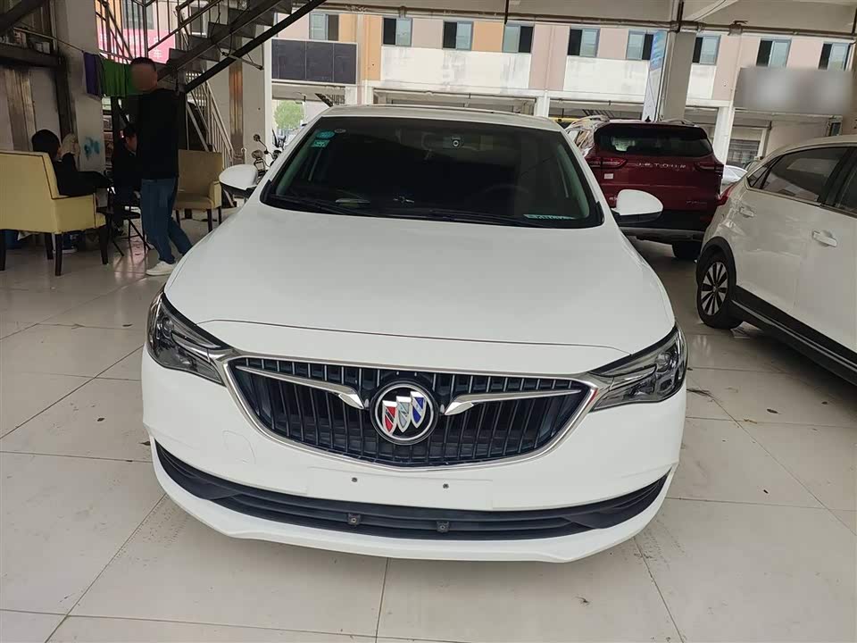 Buick Yinglang