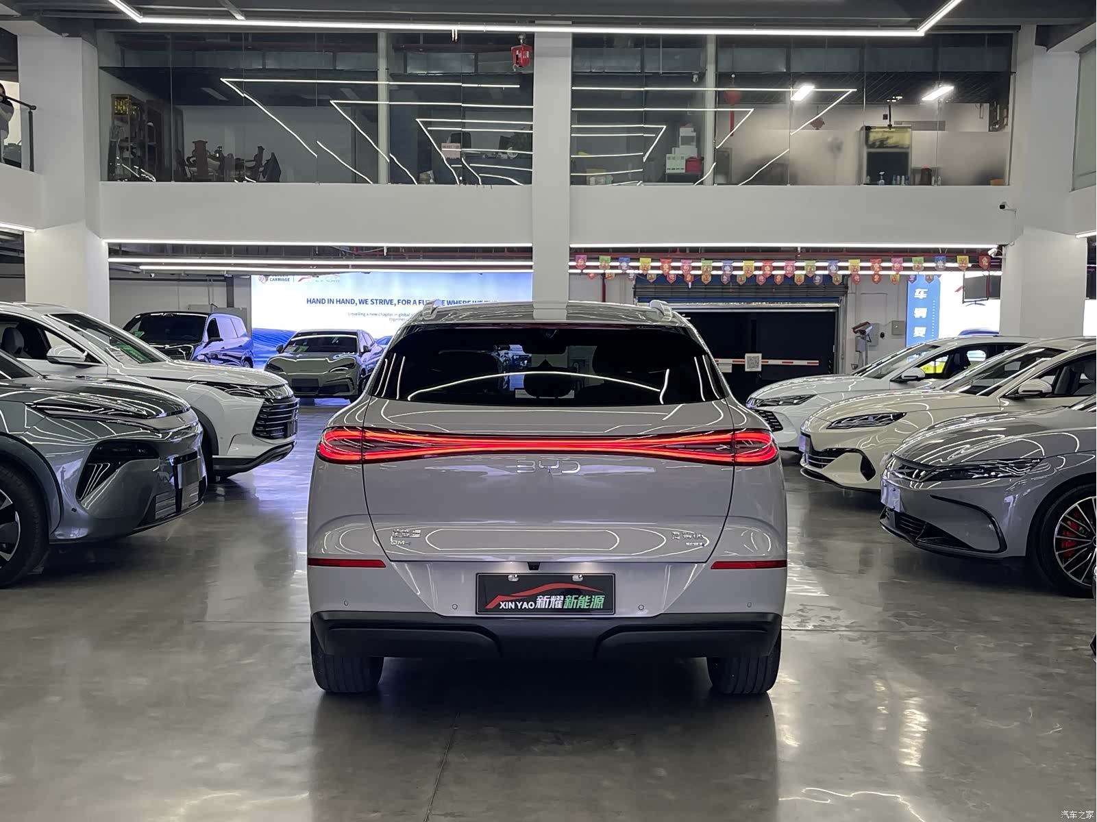 BYD HiAce, 2025 4