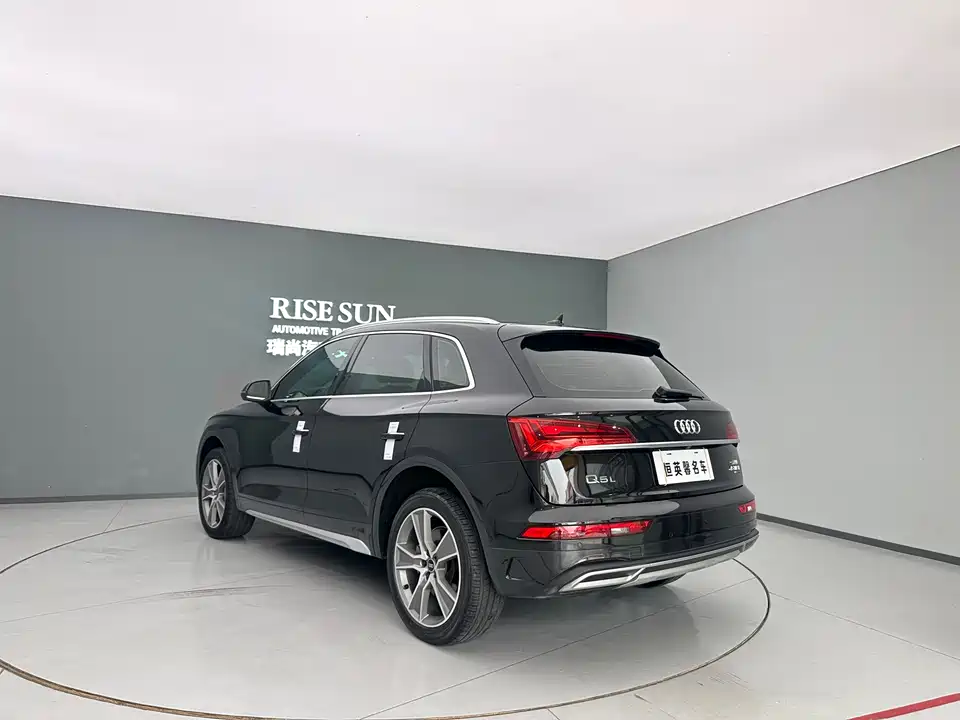 Audi Q5L Audi Q5L
