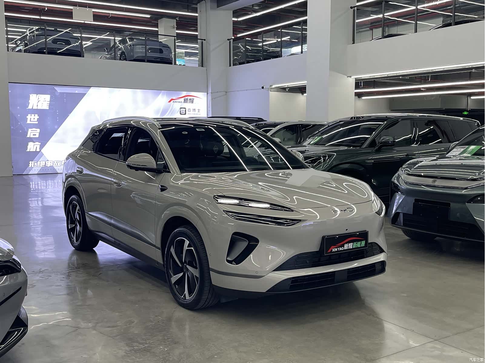 BYD HiAce, 2025 6