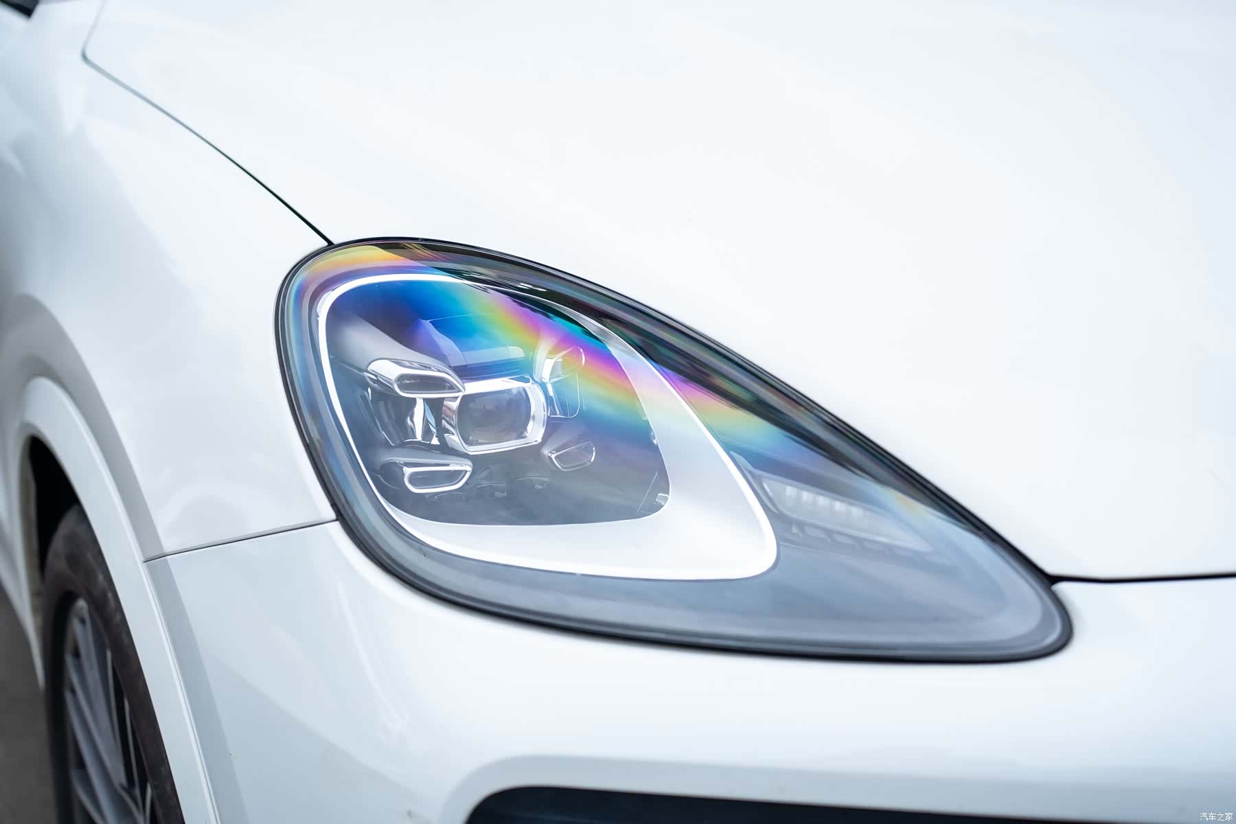 Porsche Cayenne, 2020 все фото
