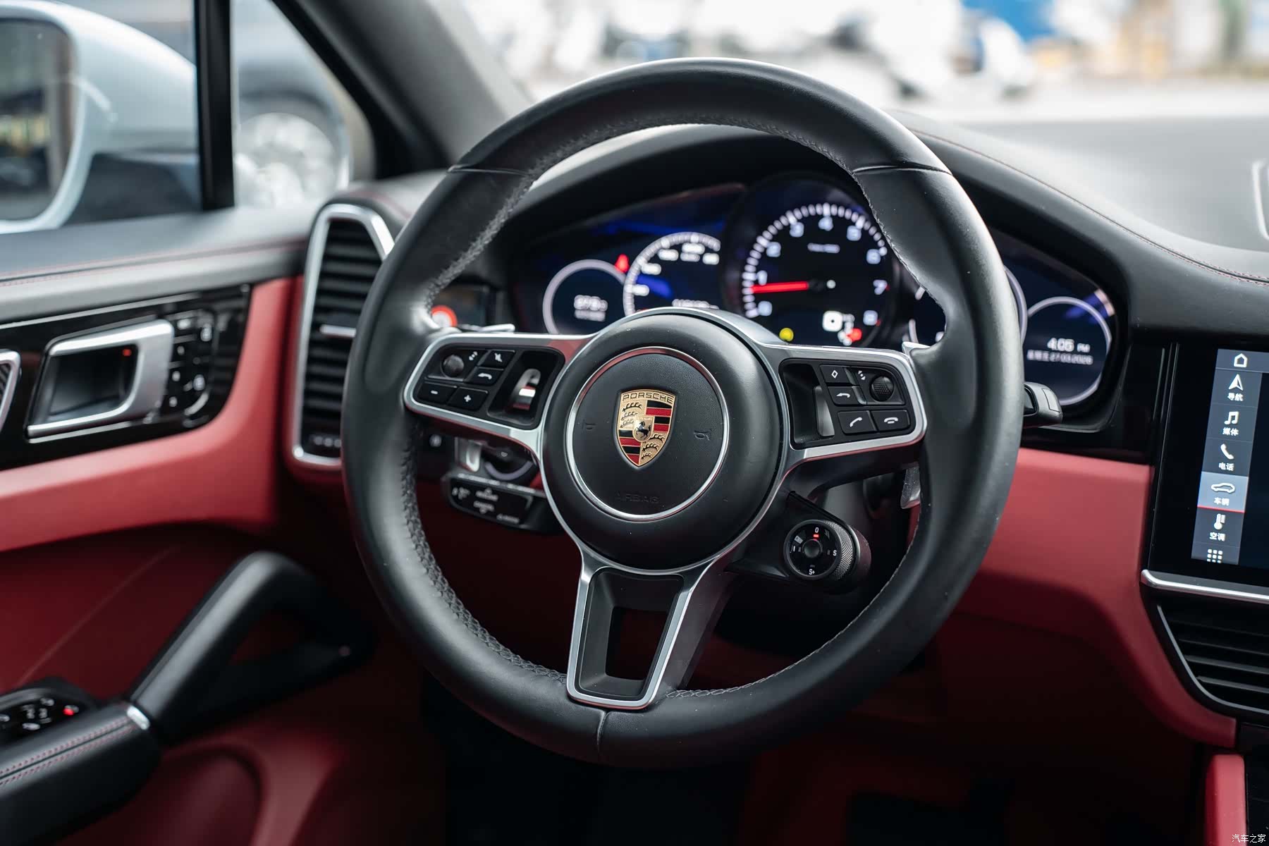 Porsche Cayenne, 2020 12