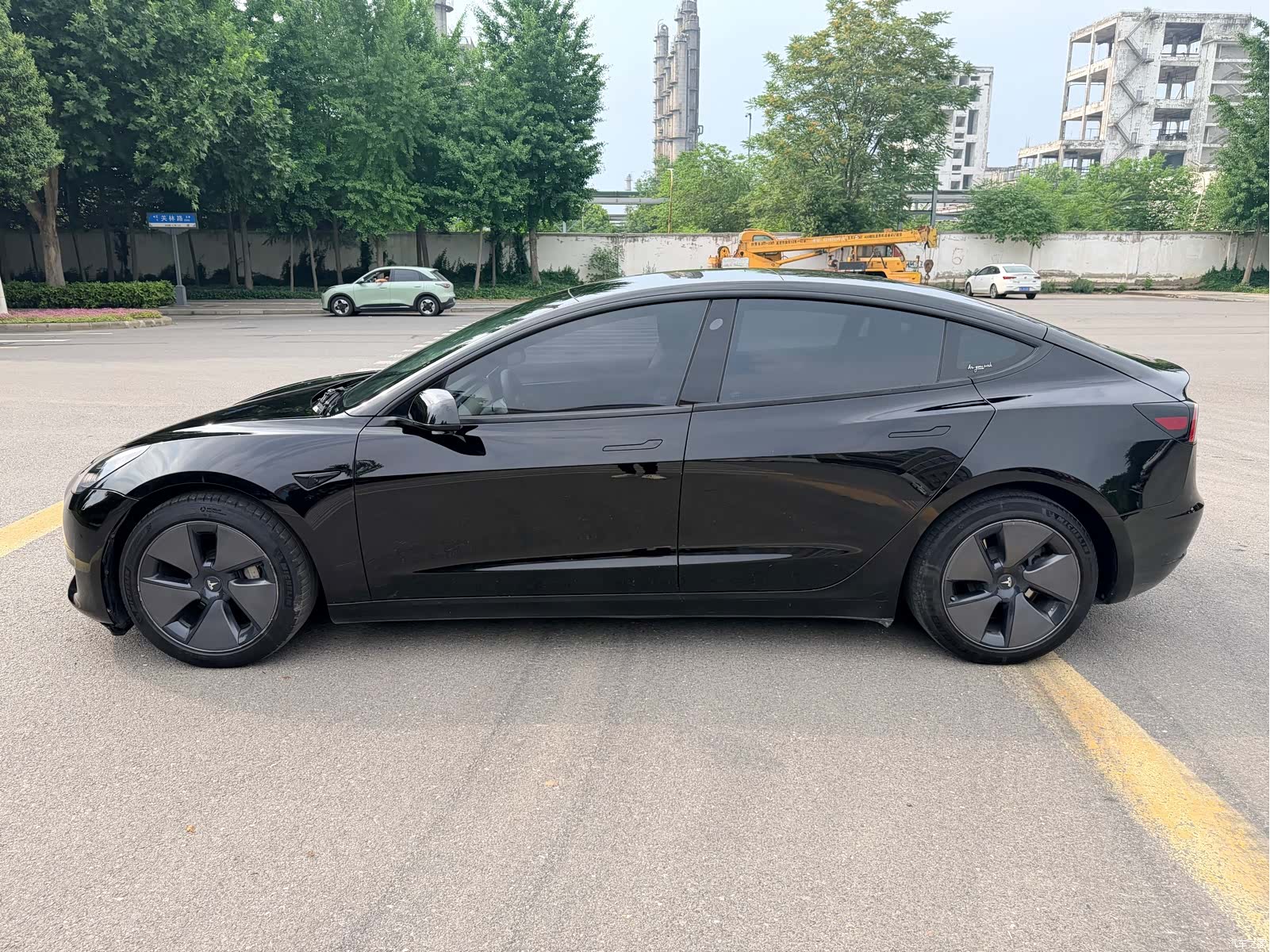 Tesla Model 3, 2021 7