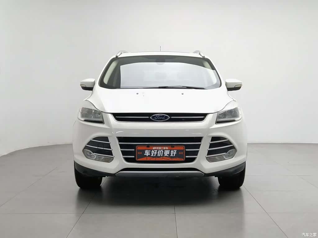 Ford Kuga, 2015 3