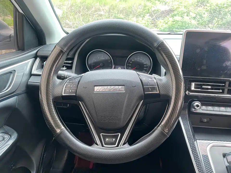 Haval M6 Haval M6