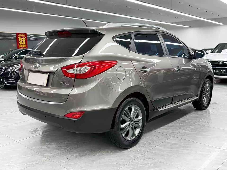 Hyundai Beijing ix35