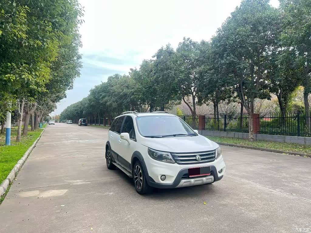 DongFeng X5, 2016 3