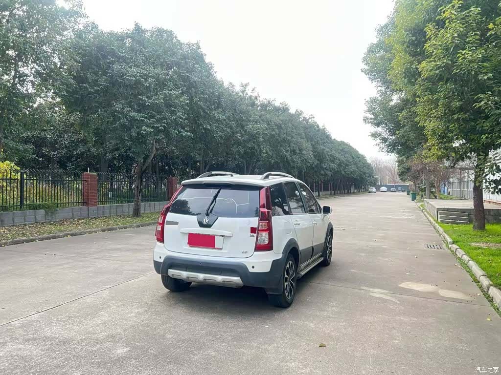DongFeng X5, 2016 6