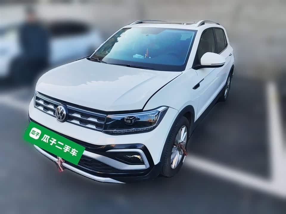 Volkswagen Tu Kai