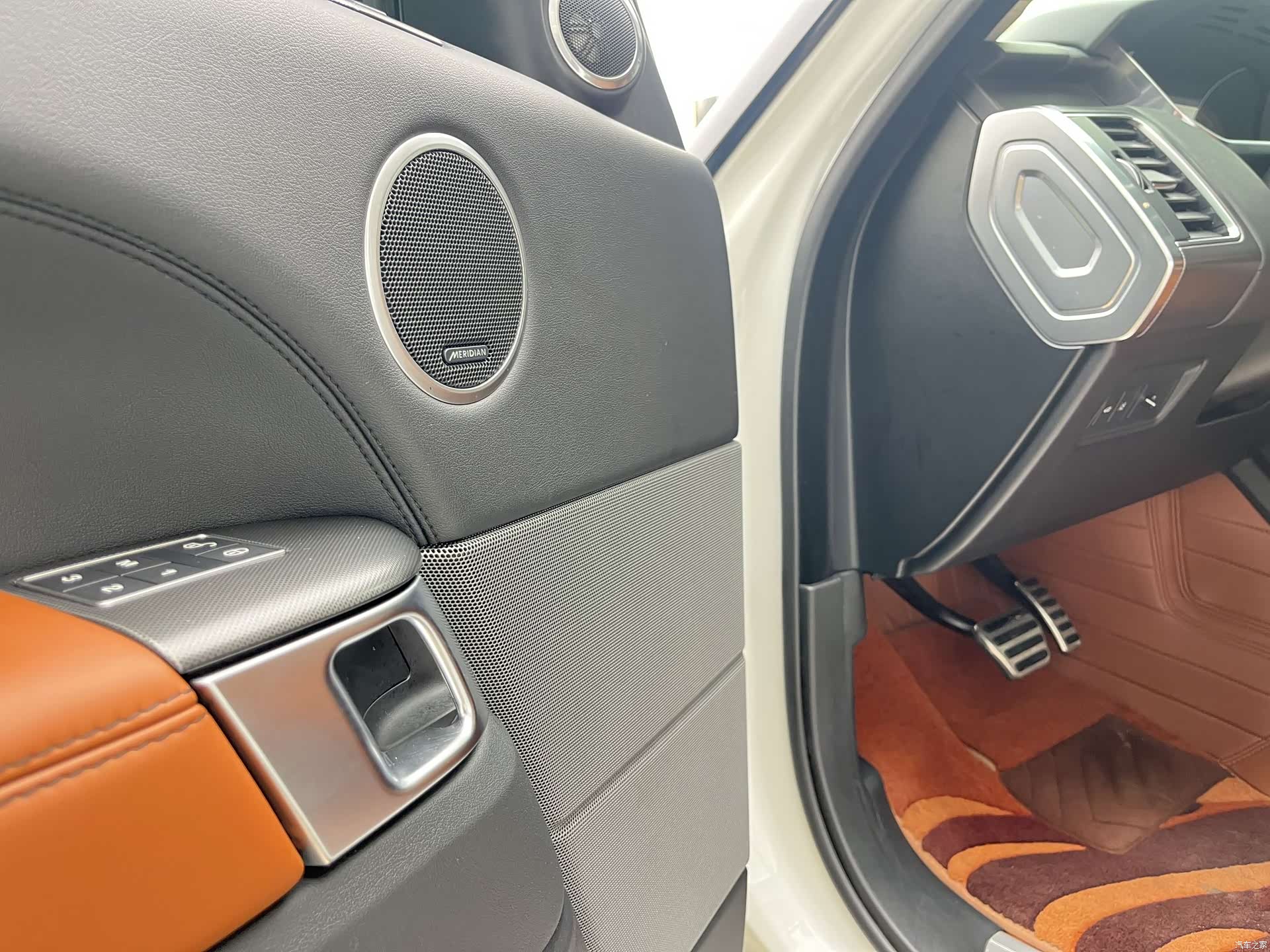 Land Rover Range Rover, 2017 16