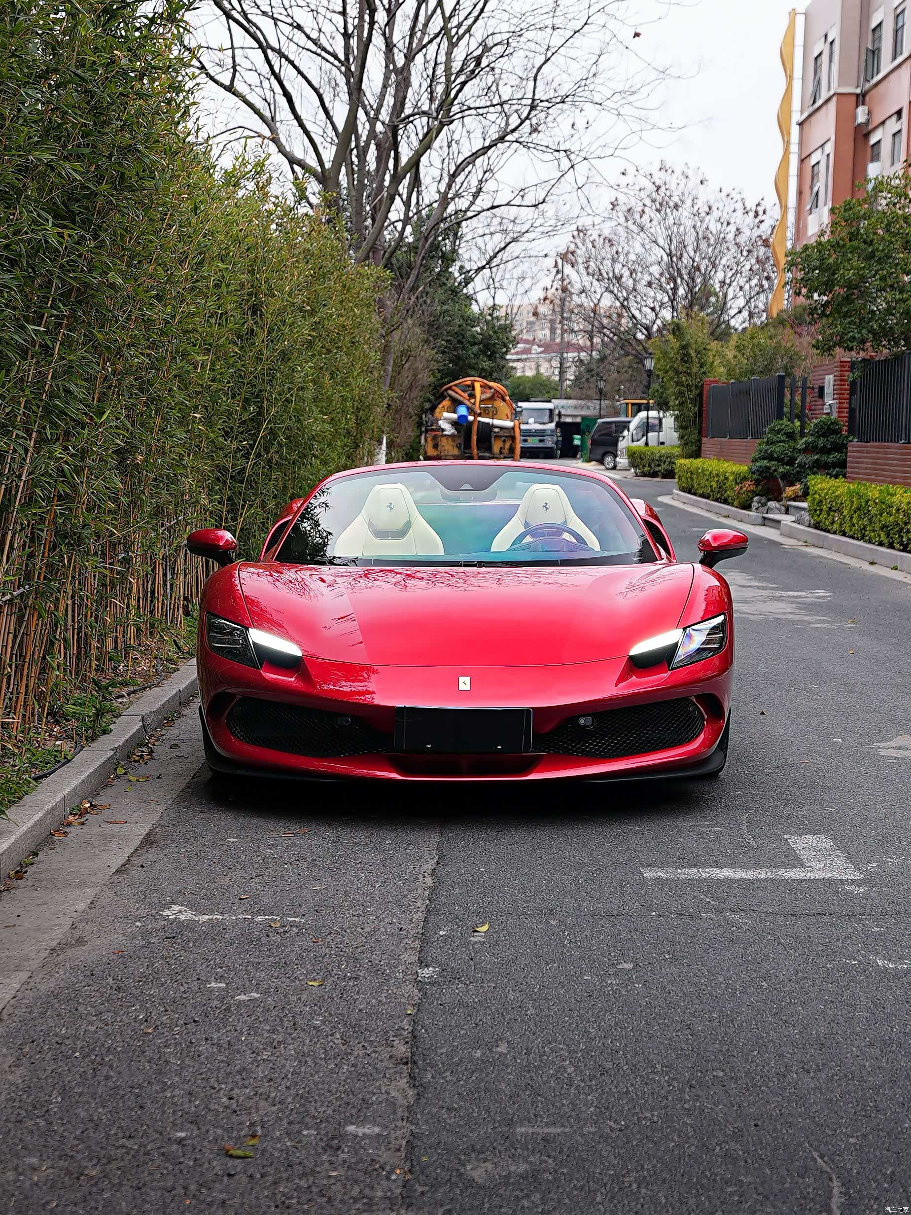 Ferrari 296, 2024 2