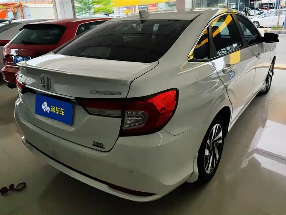 Honda Lingpai Honda Lingpai