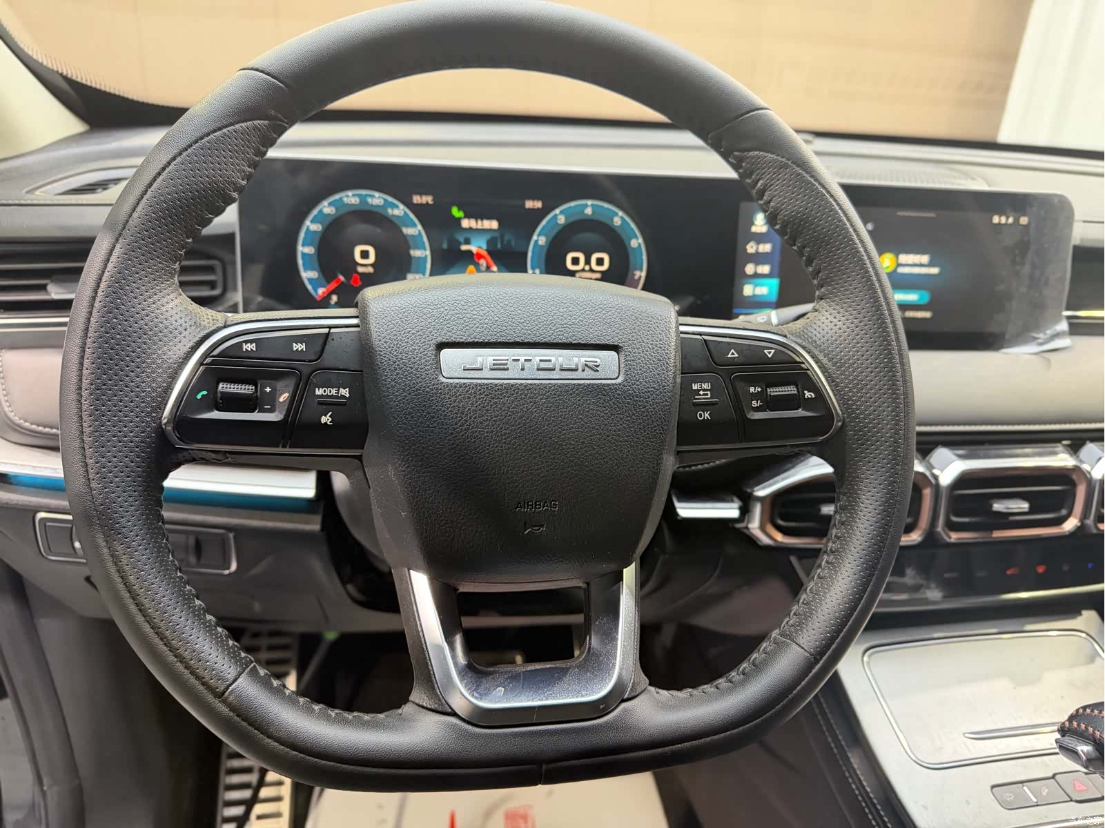 Jetour X70, 2021 7
