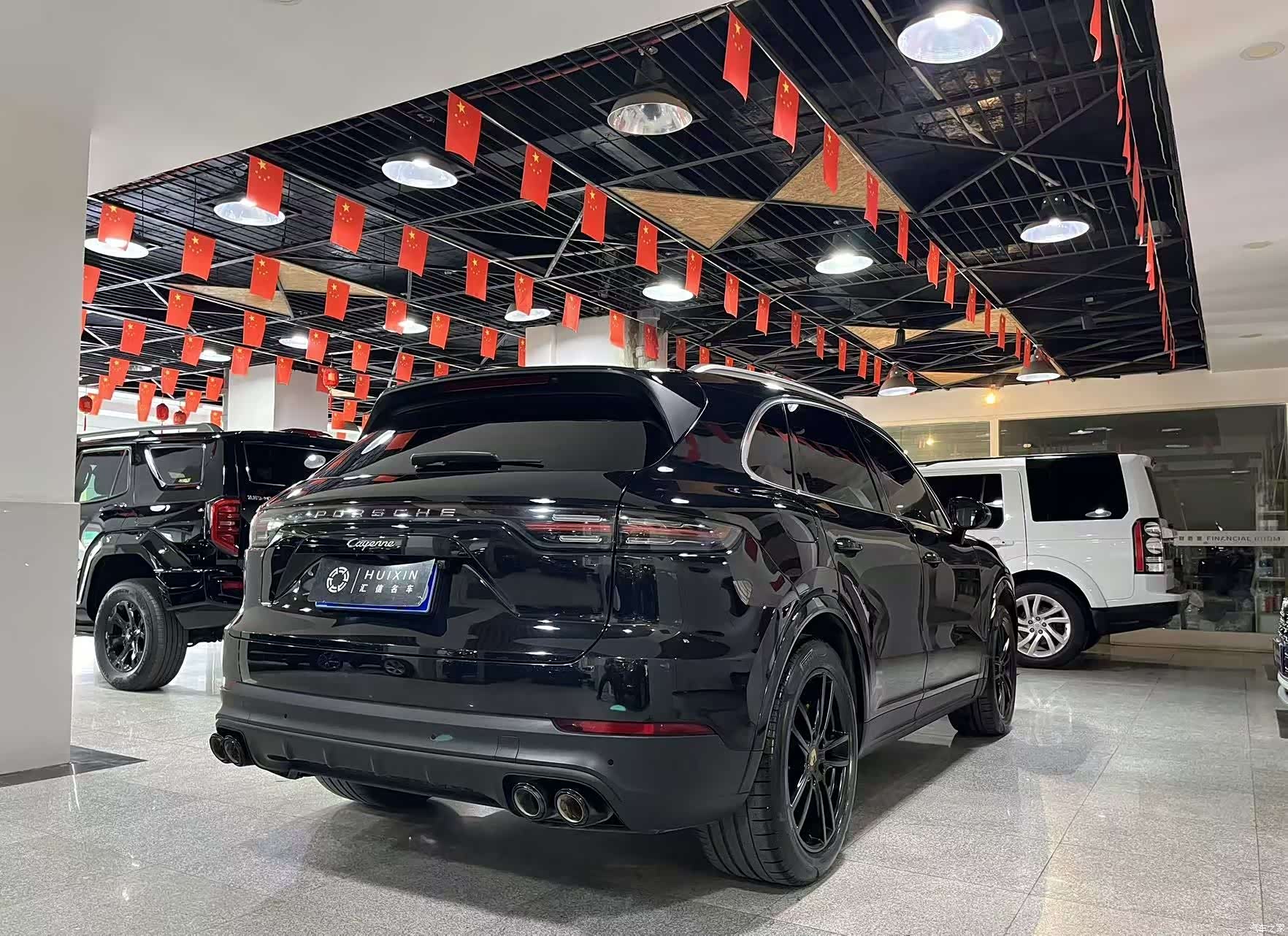 Porsche Cayenne, 2022 16