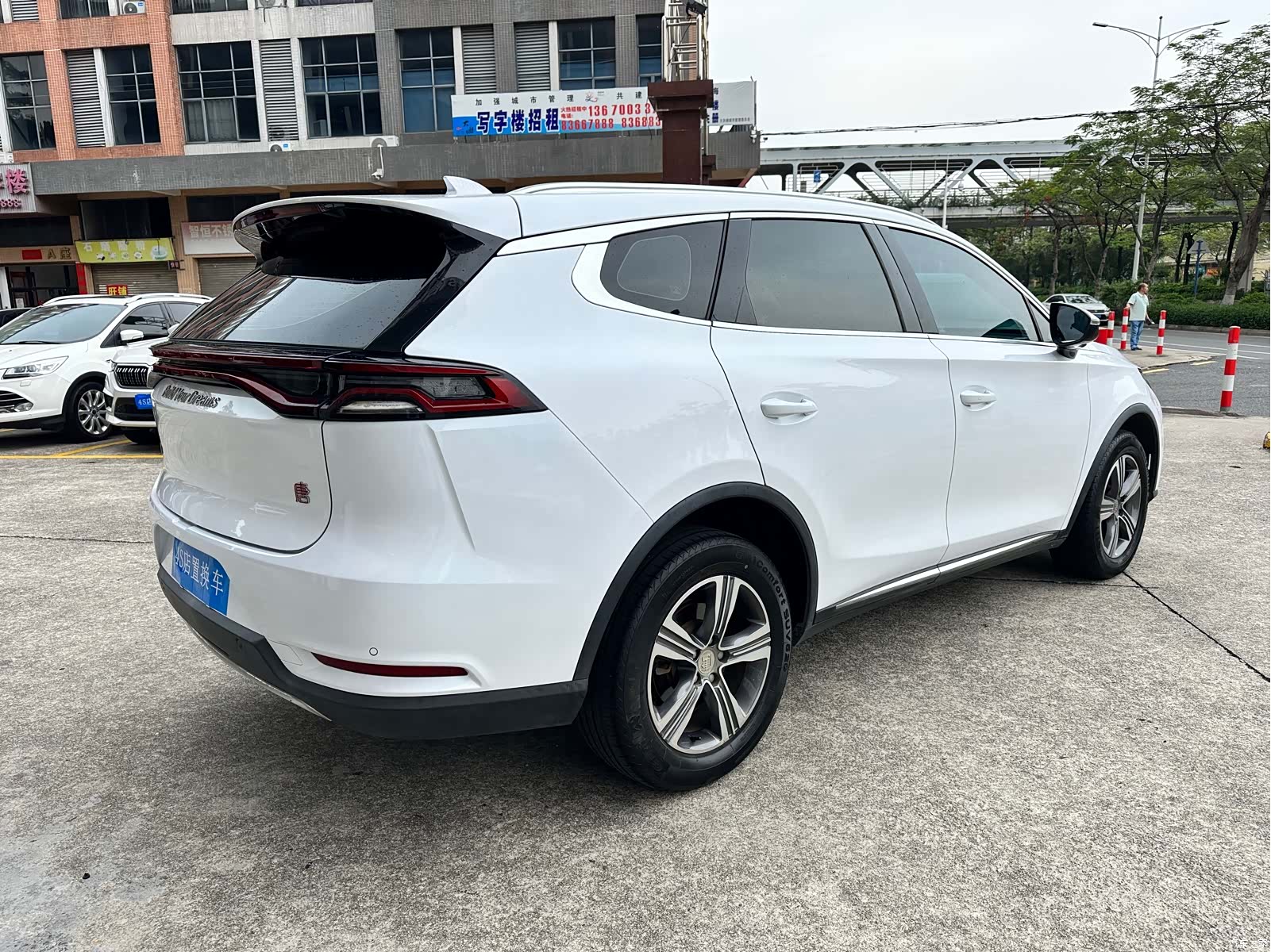 BYD Tang, 2020 6