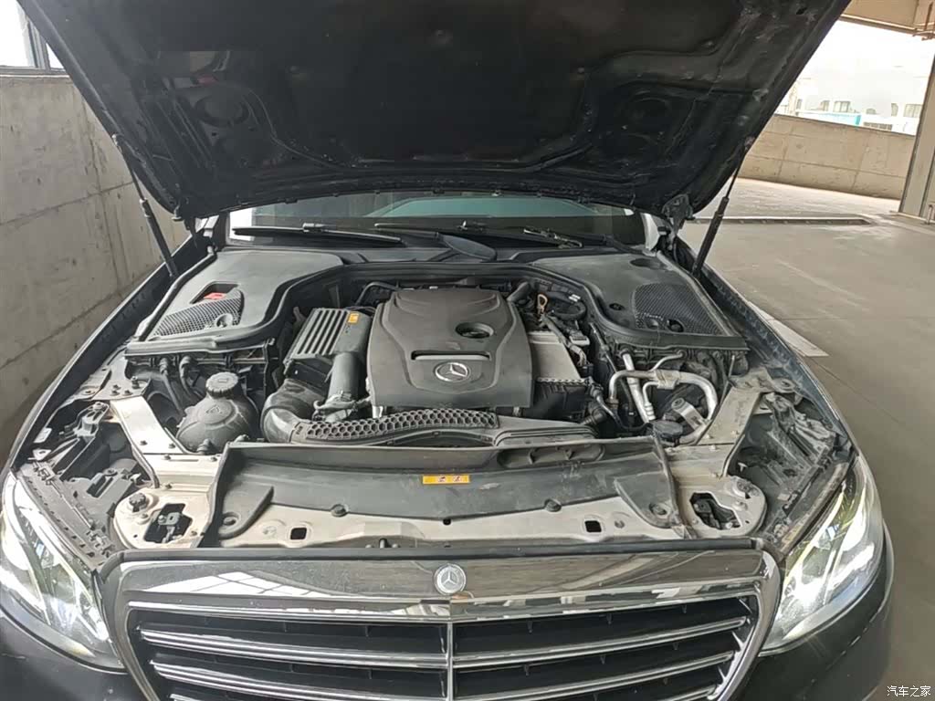 Mercedes-Benz E-Class, 2018 20