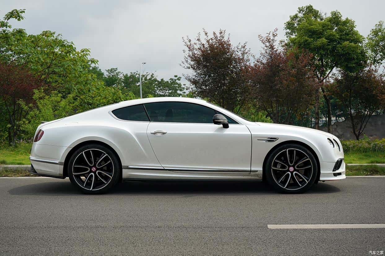 Bentley Continental GT, 2013 4