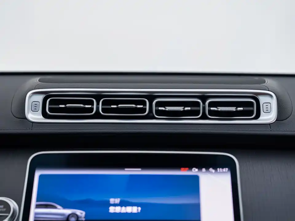 Mercedes-Benz S-class Mercedes-Benz S-class