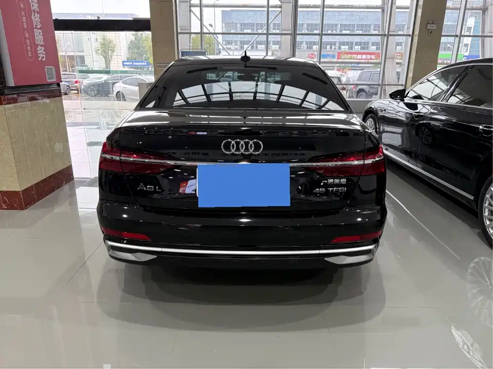 Audi A6L Audi A6L