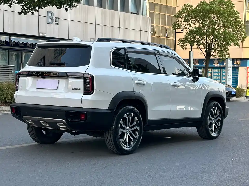 Haval Big dog