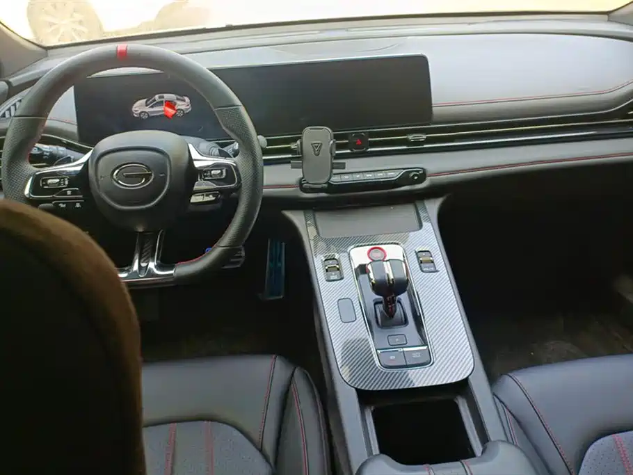 Trumpchi Shadow Leopard