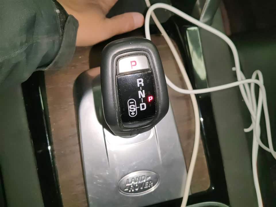 Land Rover Discover sports