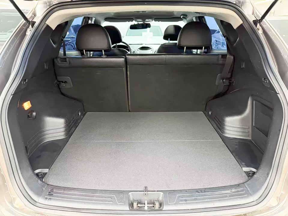 Hyundai Beijing ix35