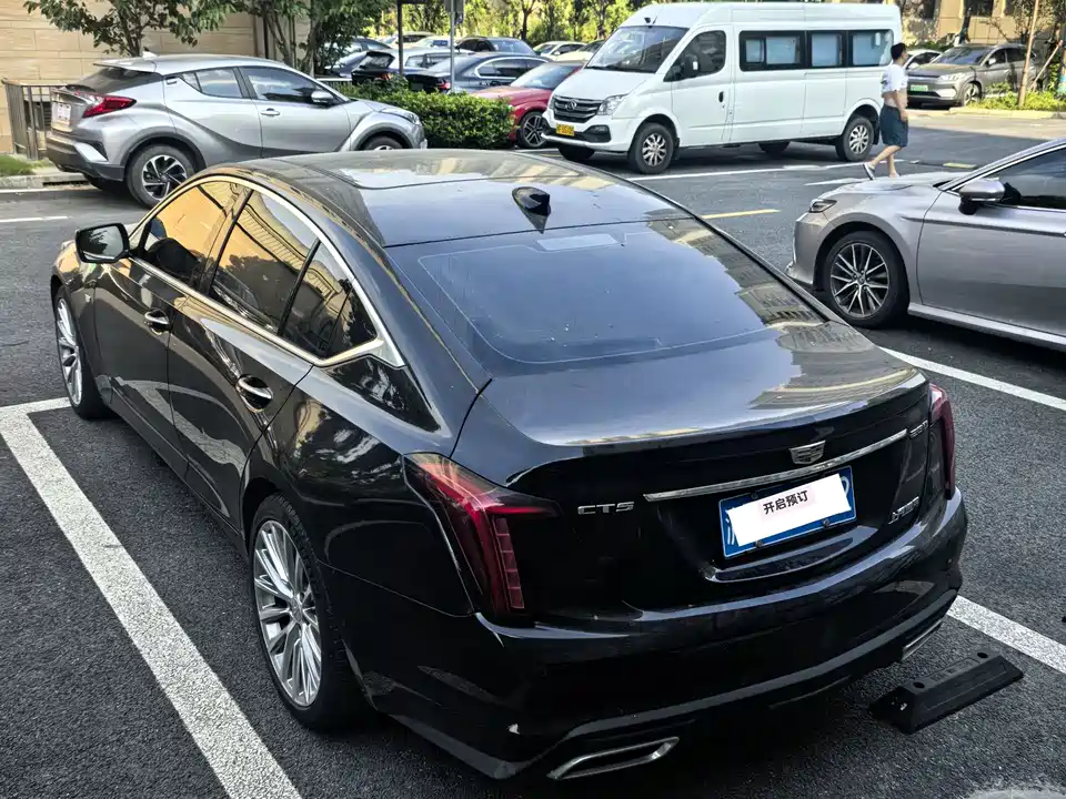 Cadillac CT5