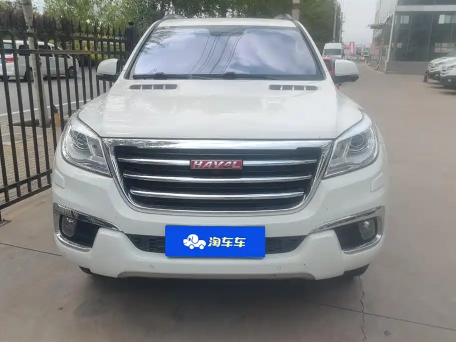 Haval H9