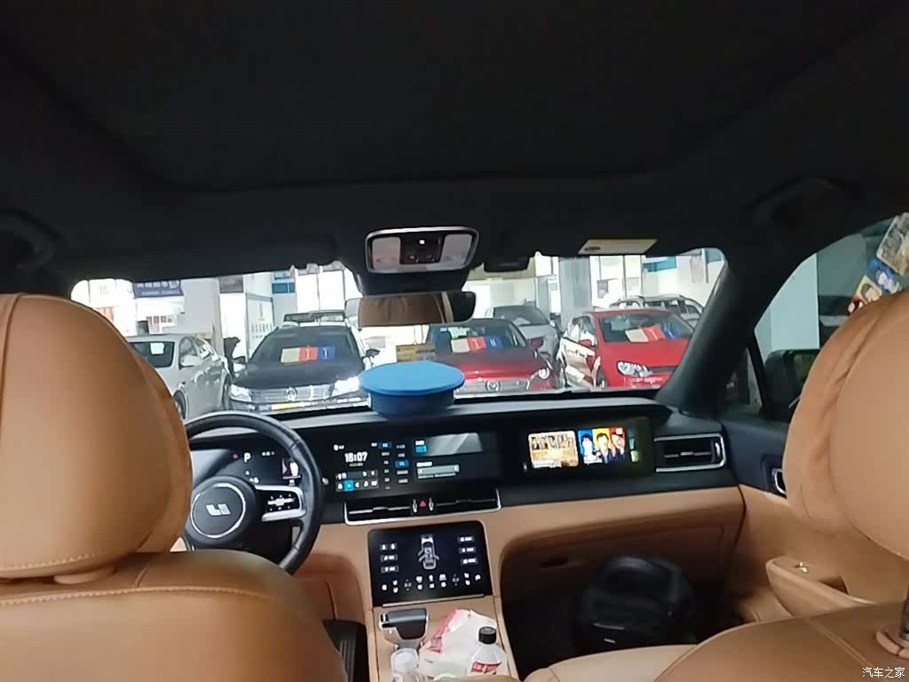 Li Auto ONE, 2023 18