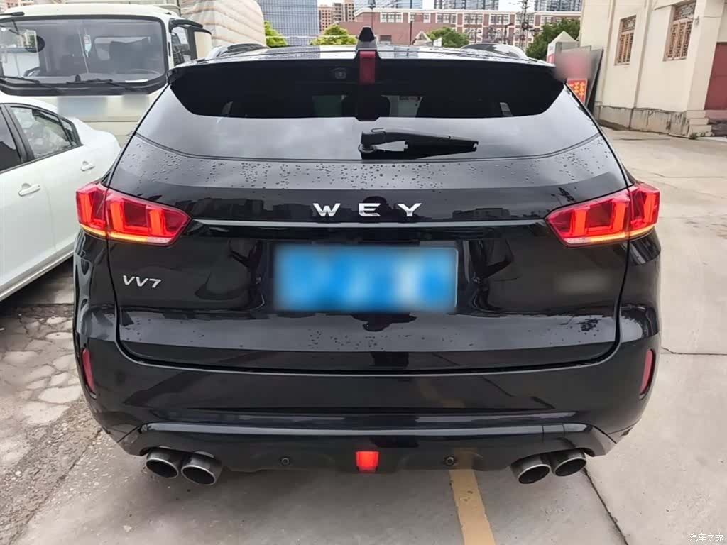 WEY VV7, 2018 6