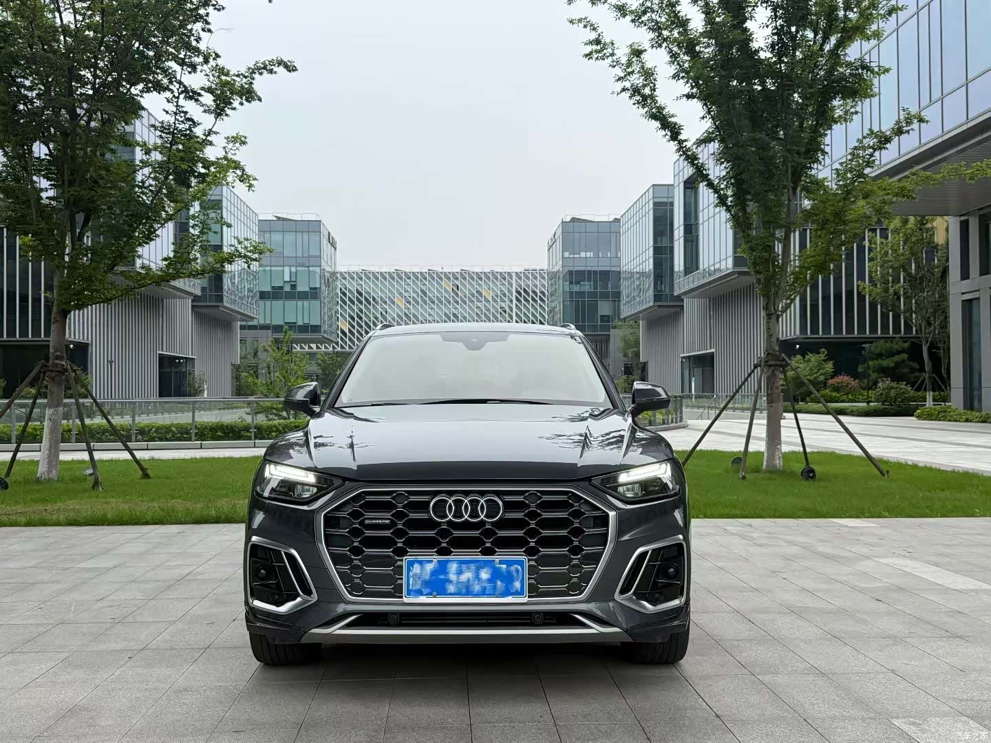 Audi Q5L, 2022 3