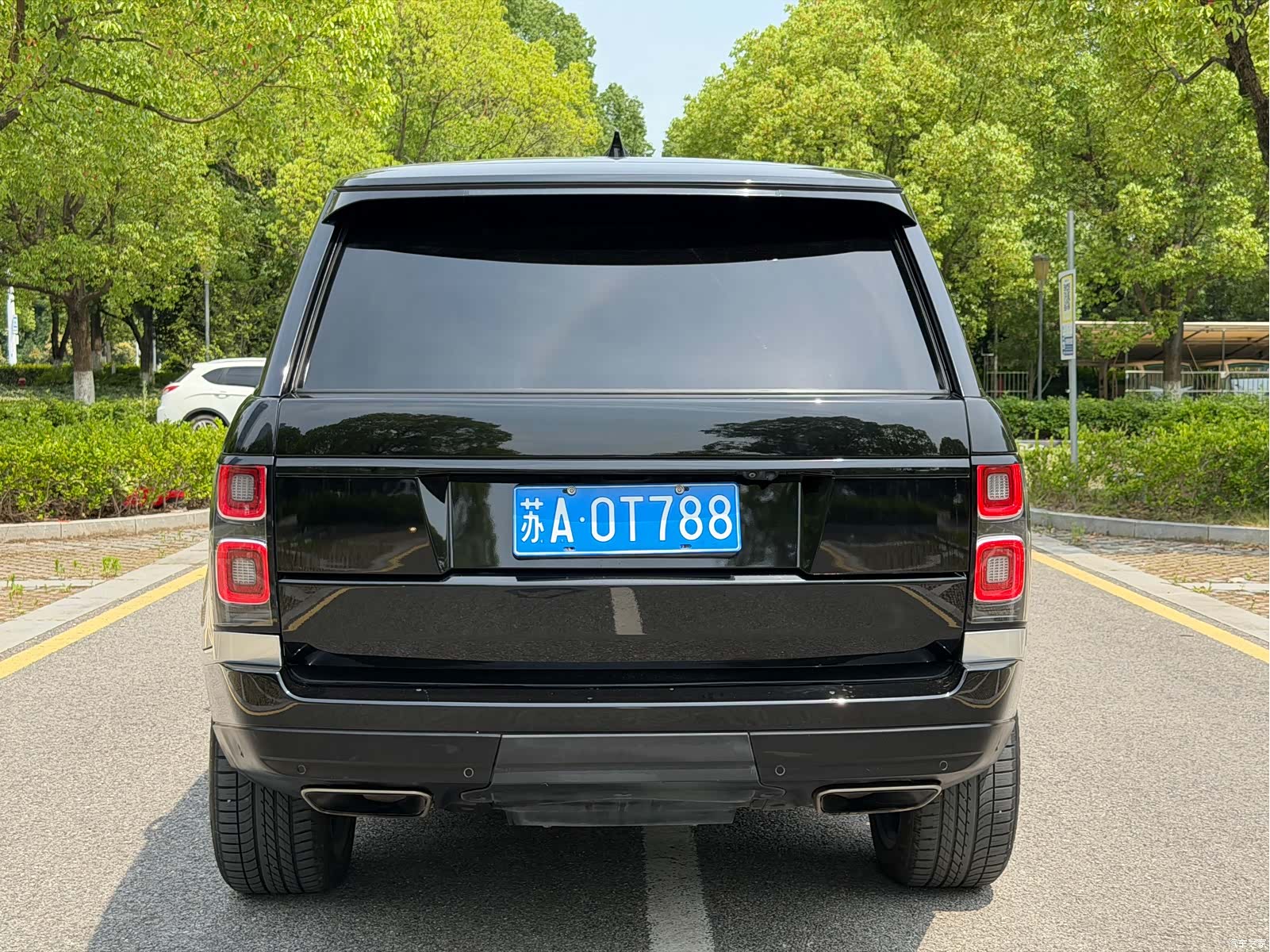Land Rover Range Rover, 2018 24